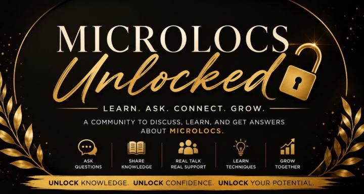 Microlocs Unlocked