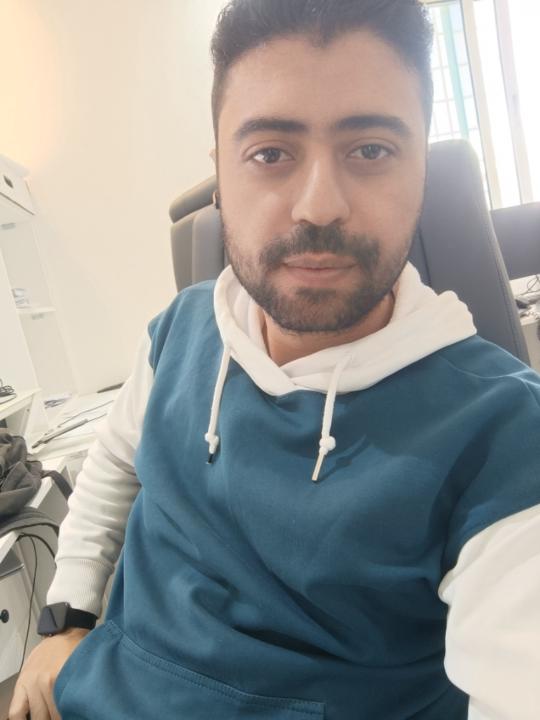 Mahmoud Elwakil