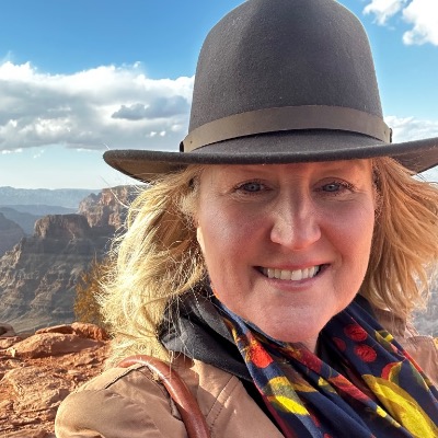 Suzanne Ferguson