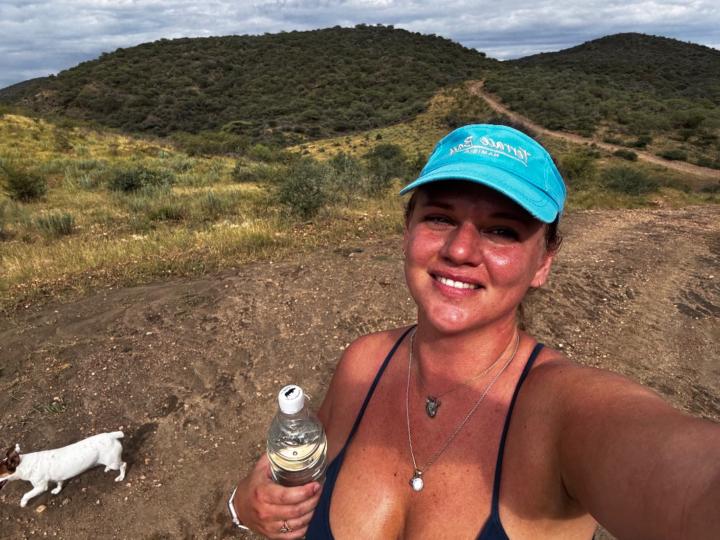 Manette Van Heerden