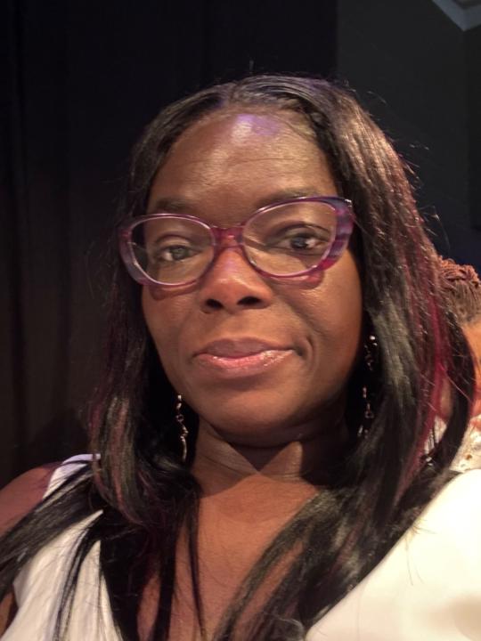 Patricia Hayfron