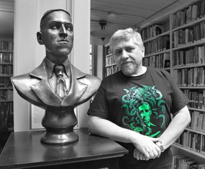 Chef Lovecraft