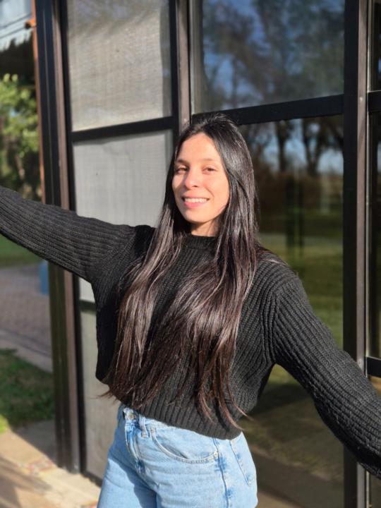 Leonela Lucia Purita