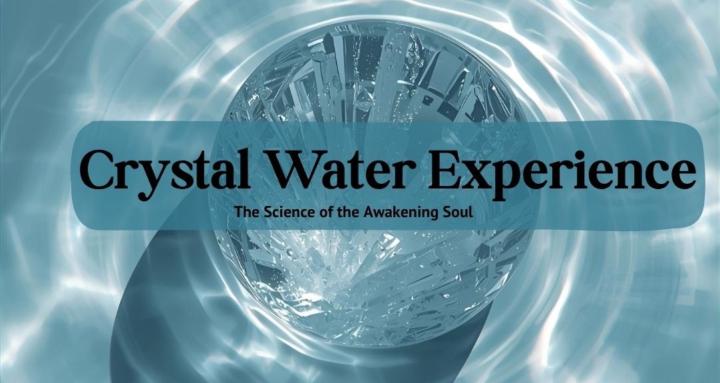 Crystal Water Experience