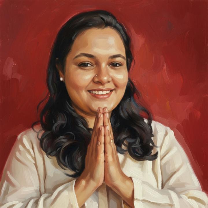 Reshmi Mahakatha