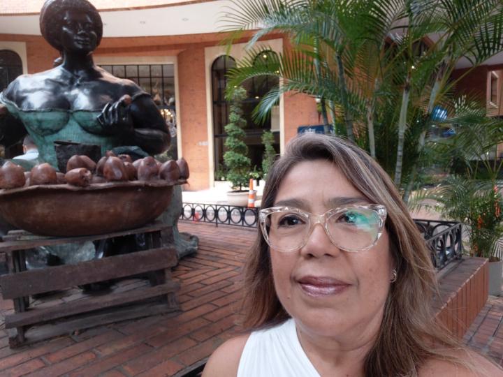 Ana Maria Reina Martinez