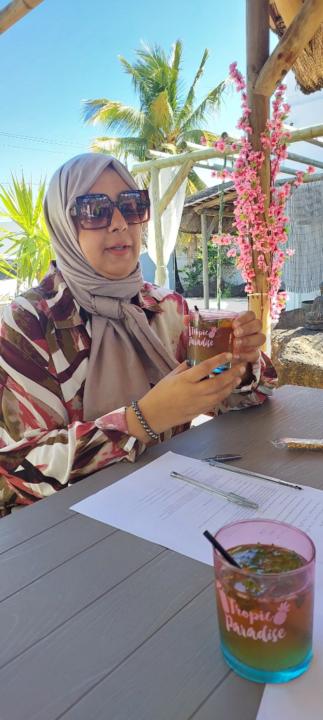 Nashreen Hissoob