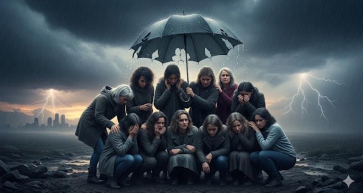 The Perfect Storm