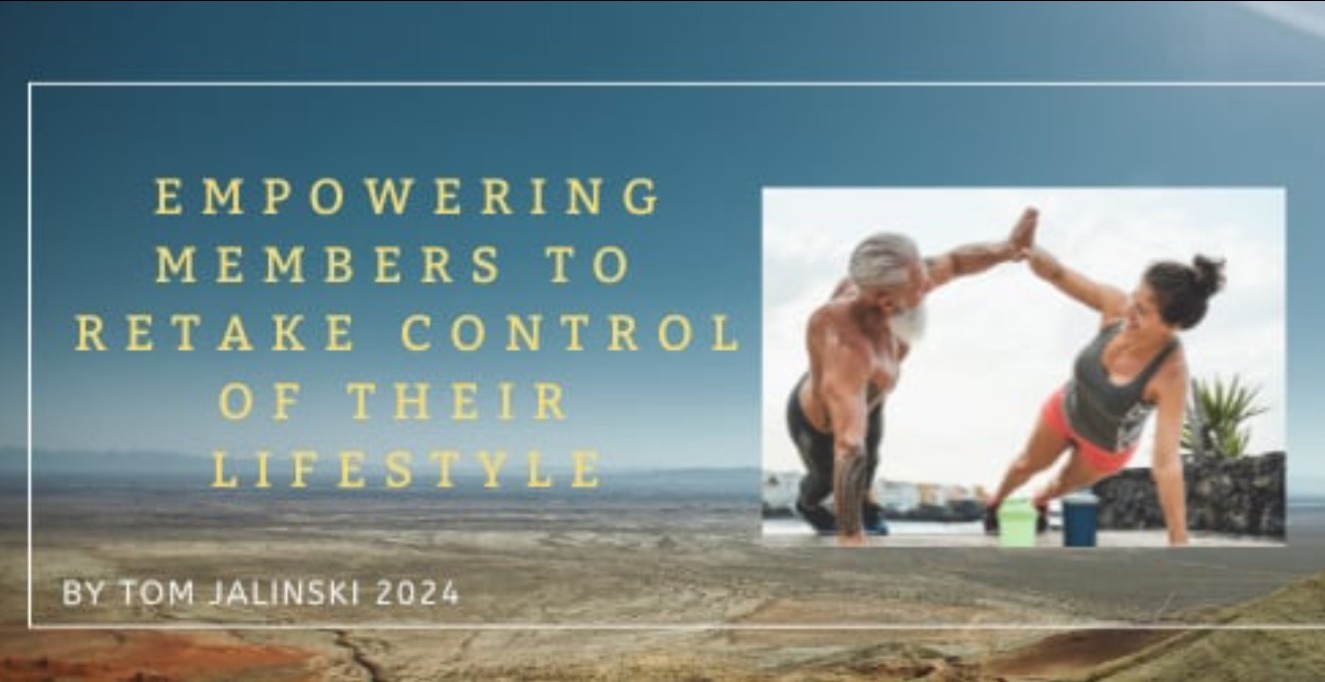 Retake Control of Your Lifestyle