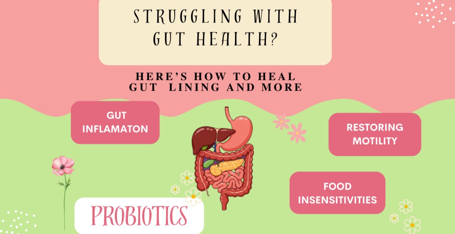 Gut Health Beyond Probiotics