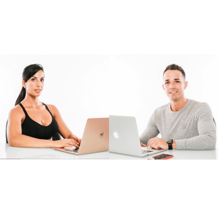 David y clara Dc fitness health