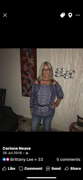 Corinne Neave