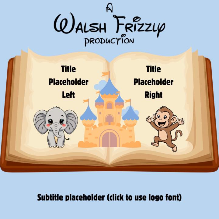 👧👦 Children's 👦👧 📚 Retellings 📚 with ✝️☝🏼 Christian ☝🏼✝️ Morals and 🧼 Clean 🧼 🤣 Humor 🤣