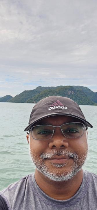 Jarry Murugash