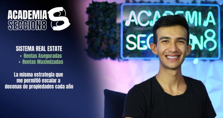 Academia Sección 8