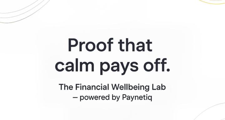 Financial Wellbeing Lab