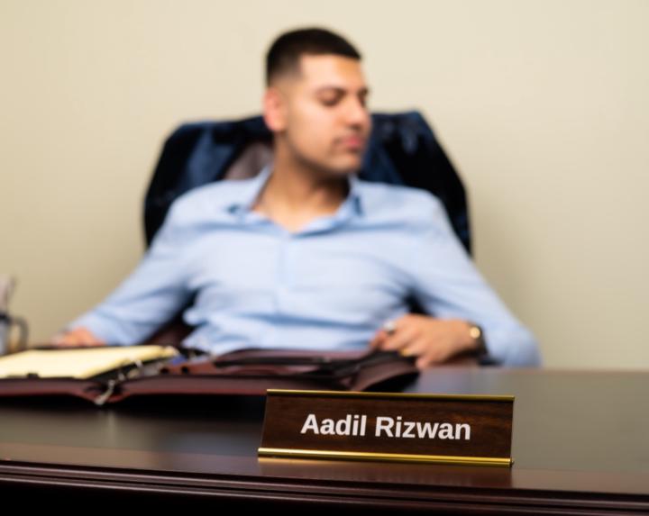 Aadil Rizwan