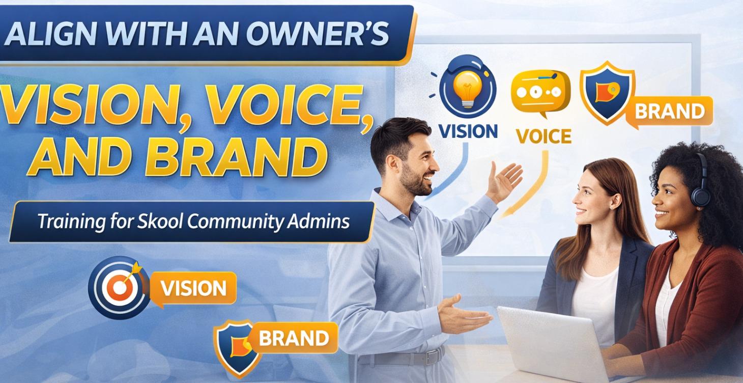 Aligning with the owner