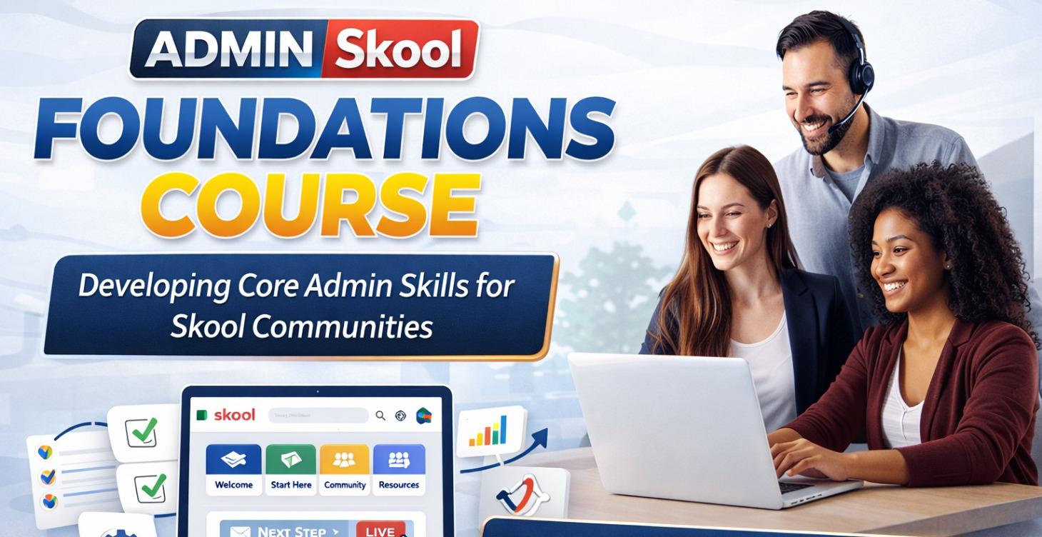 Admin Foundations