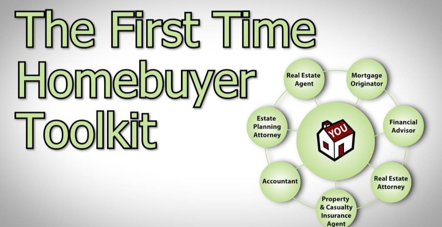 THE FIRST TIME HOMEBUYER TOOLKIT OVERVIEW