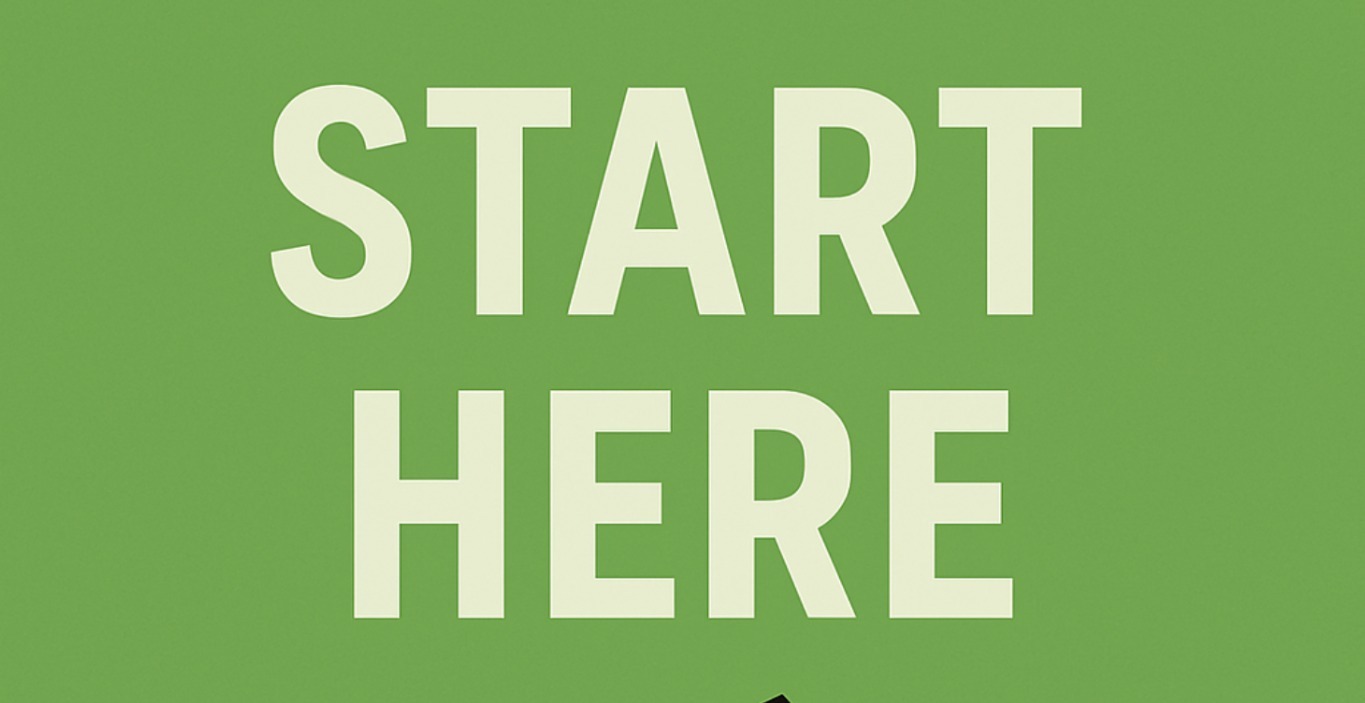 START HERE