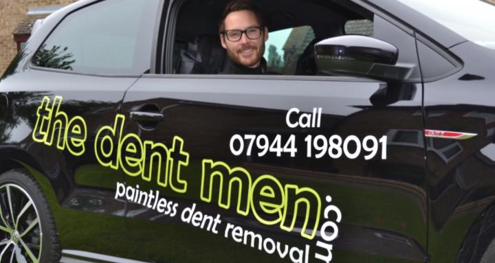 PAINTLESS DENT REMOVAL ACADEMY