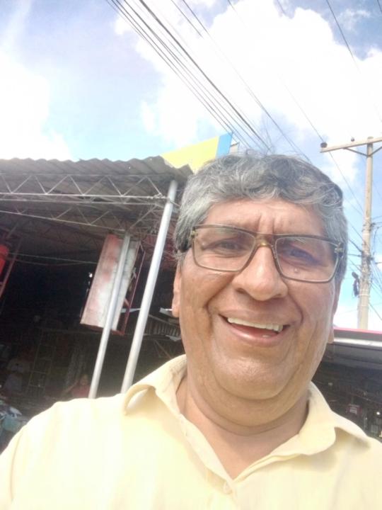 Francisco hERNANI BLANCO