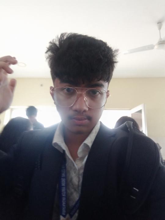 Paudelrishav Poudel