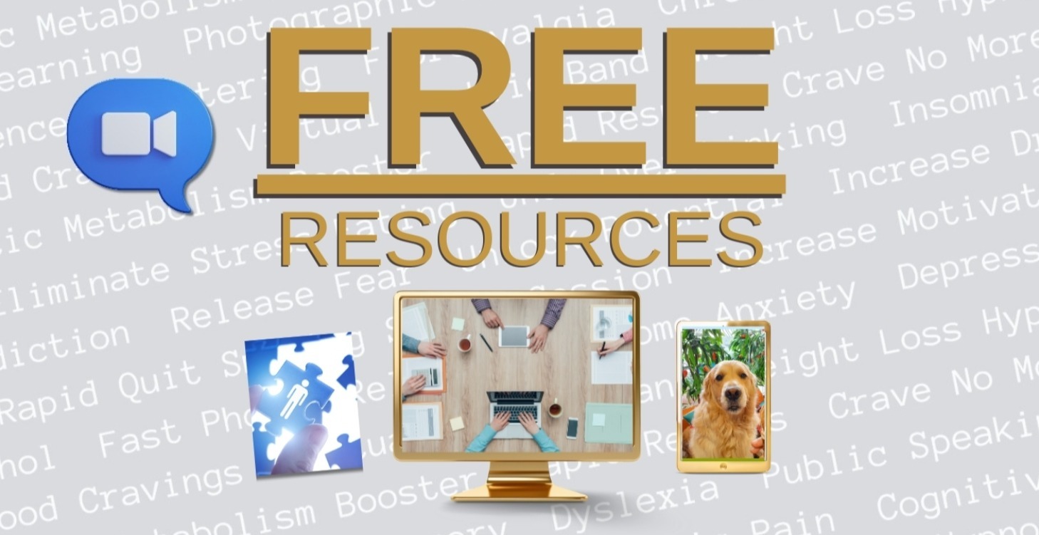 FREE Resources 🐾