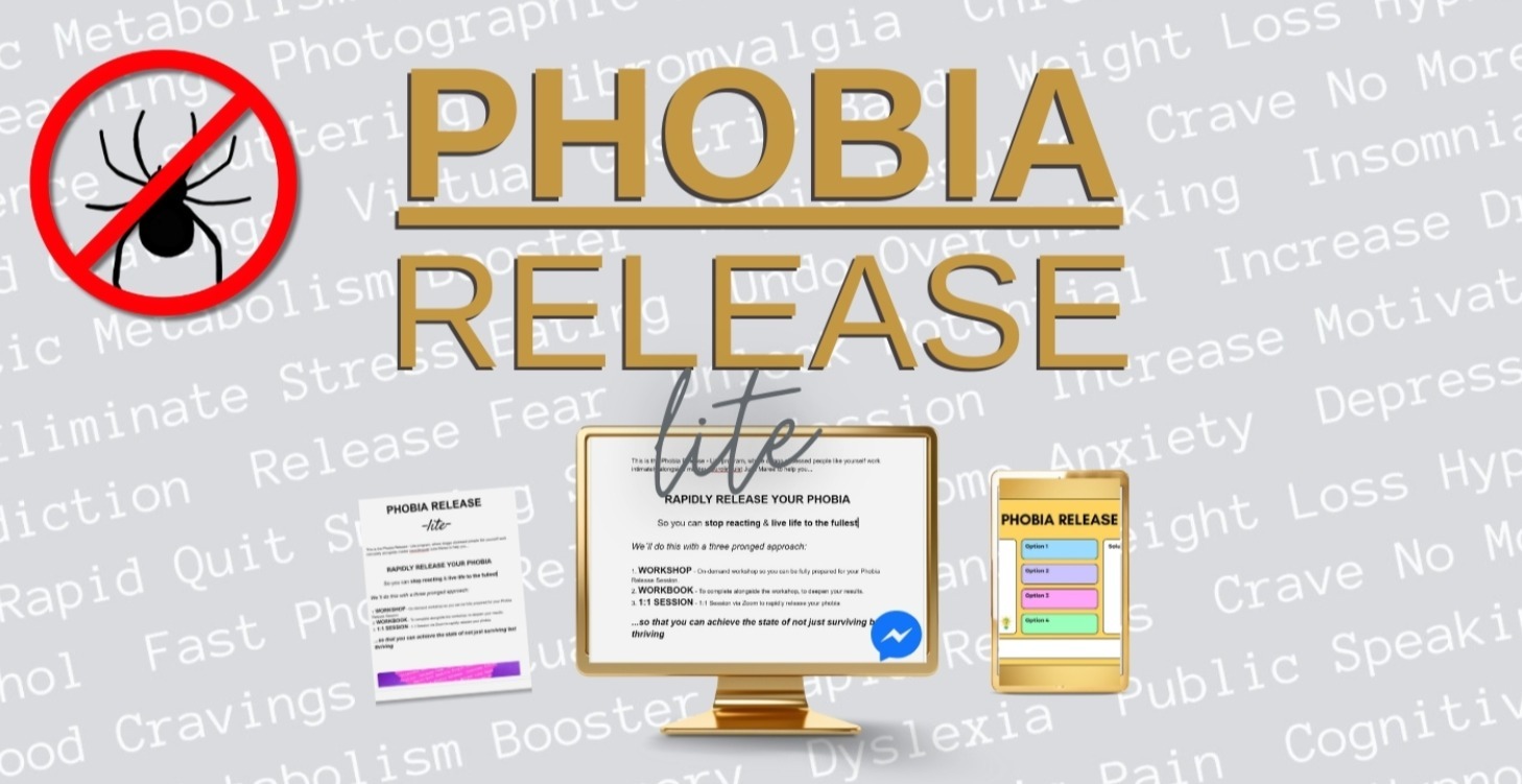 Phobia Release - lite