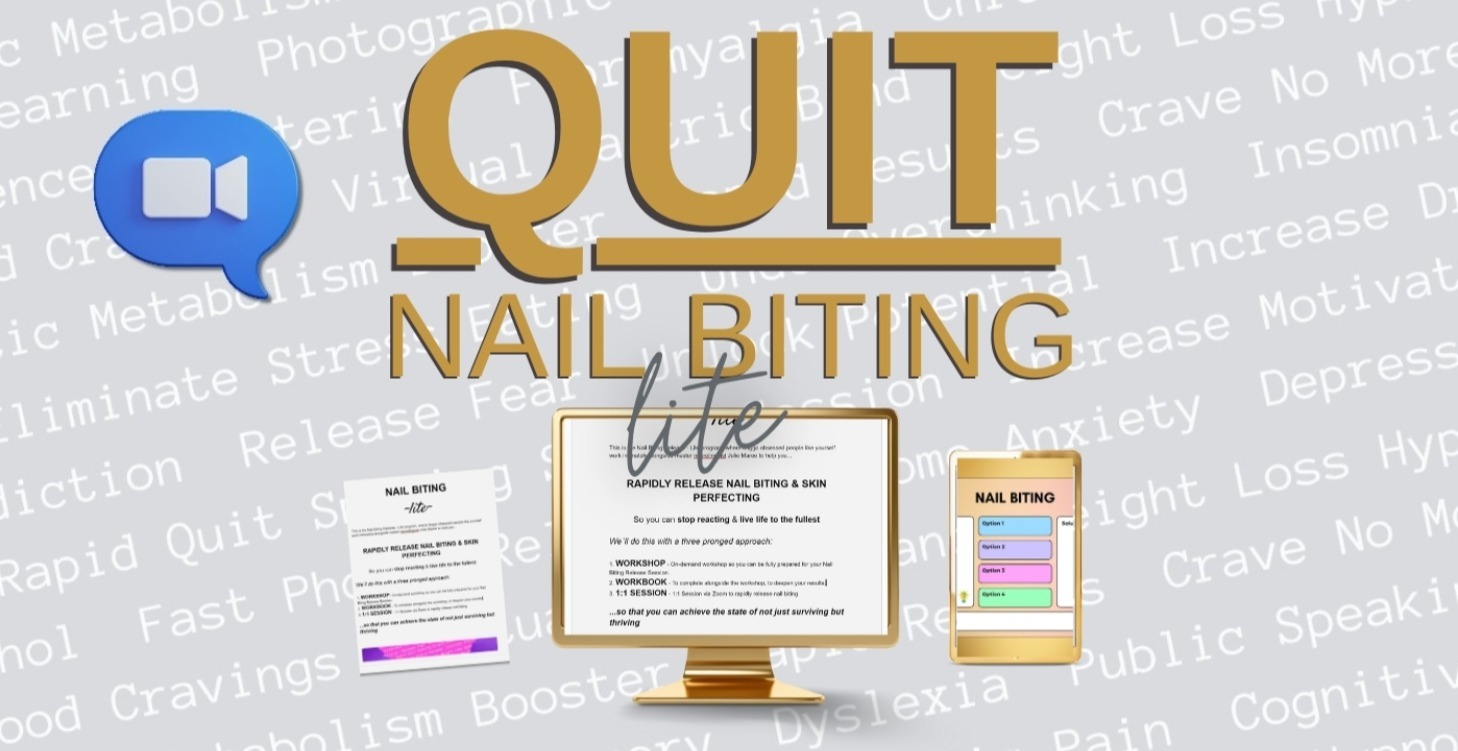 Quit Nail Biting - lite