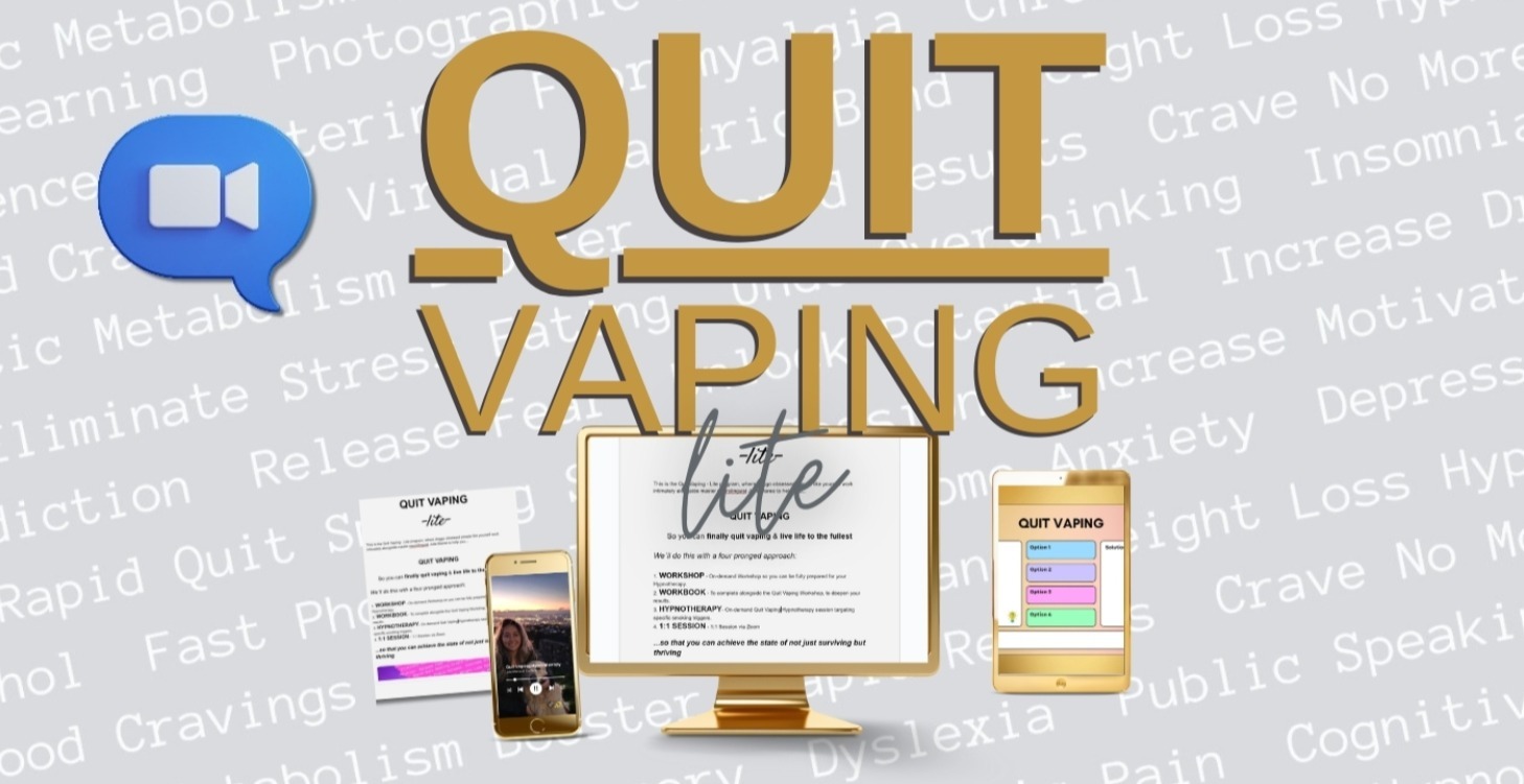 Quit Vaping - lite