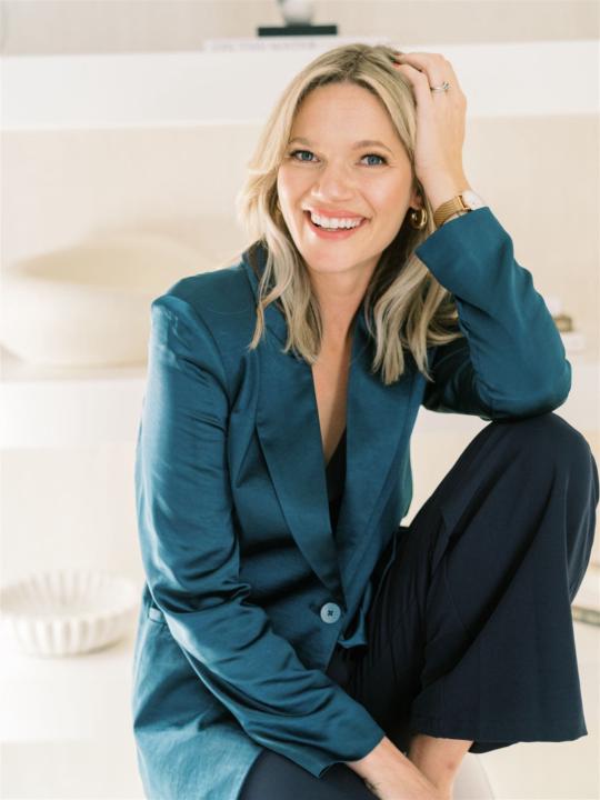 Melissa Hughes