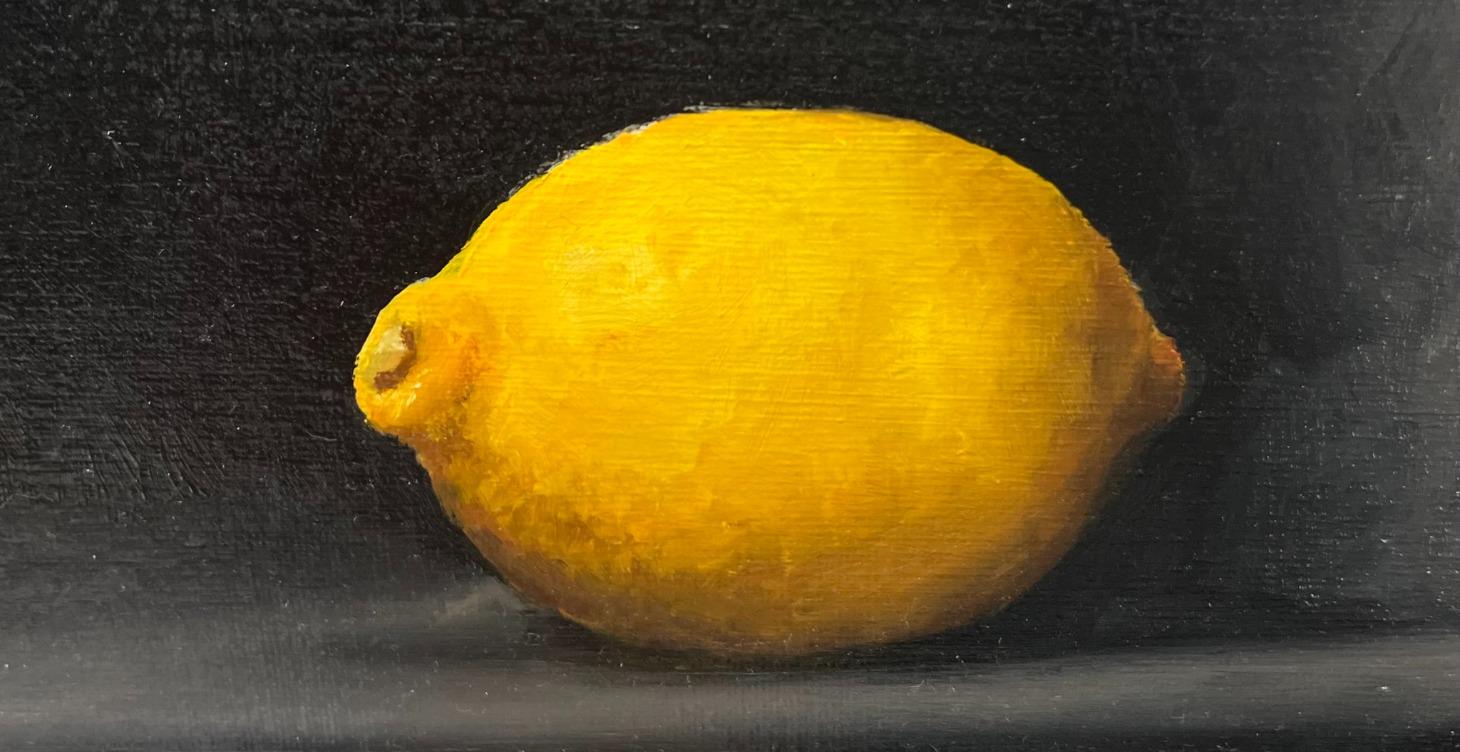 Lemon Course. Still Life