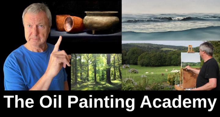The Oil Painting Academy