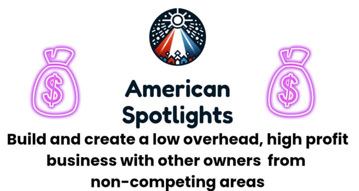 American Spotlights Network 