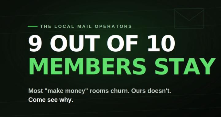The Local Mail Operators
