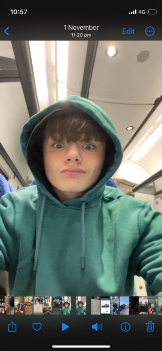 Jake Gilfillan