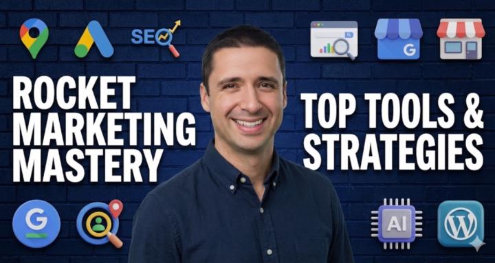 Rocket Marketing Mastery