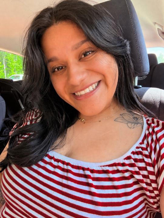 Ashley Pinedo