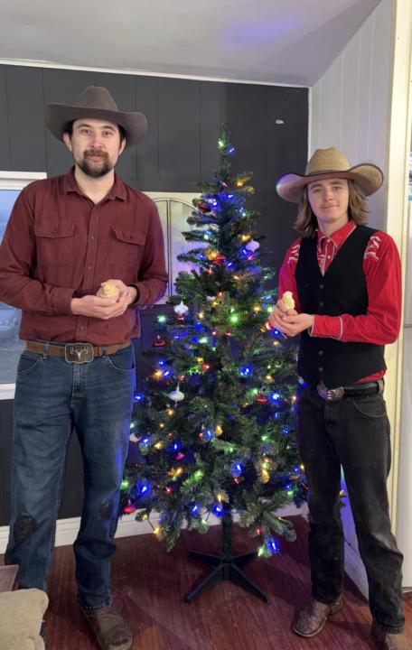 Intro to E.J. Ranching 