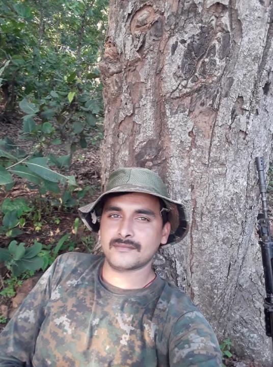 Abhishek Singh Tomar