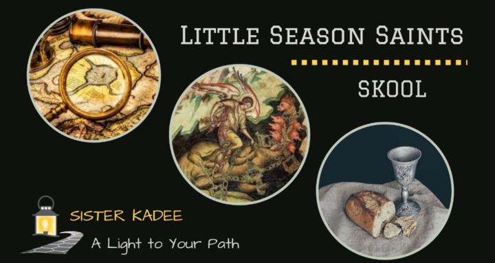 Little Season Saints Tribe 