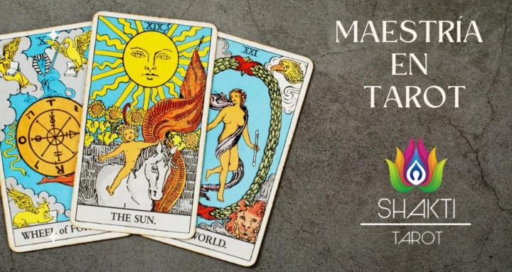 MAESTRÍA EN TAROT