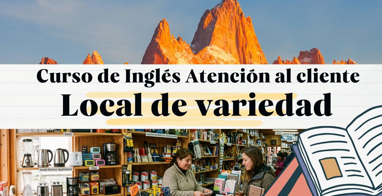 Curso de Inglés - Local de Variedad