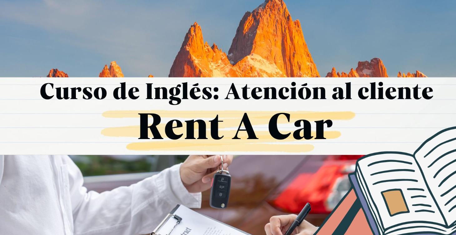 Curso de Inglés - Rent a Car