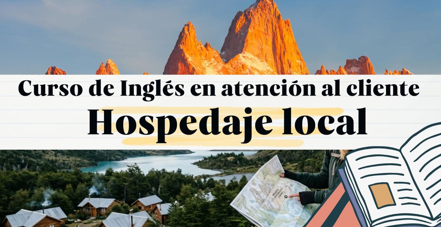 Curso de Inglés - Hospedaje Local