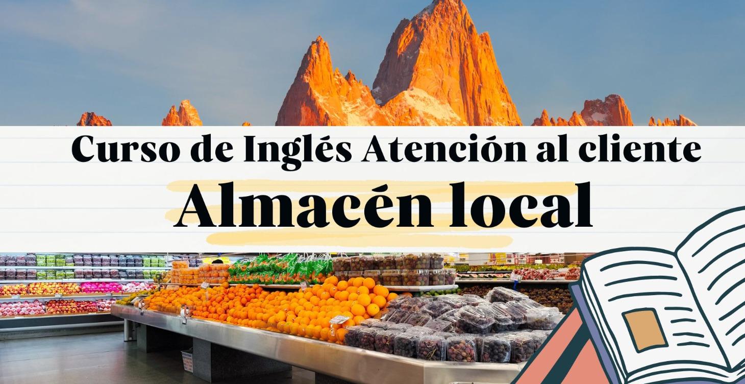 Curso de Inglés - Almacén Local