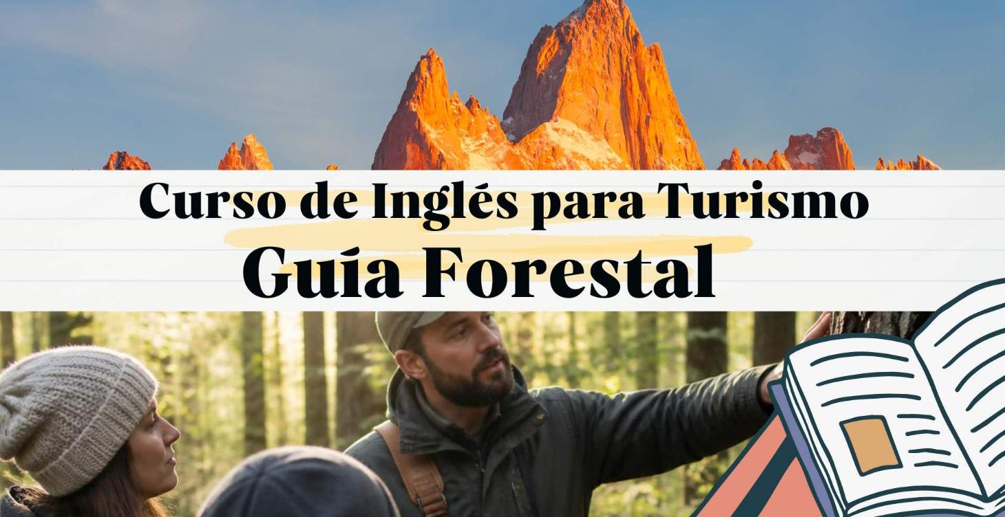 Curso de Inglés - Guía Forestal