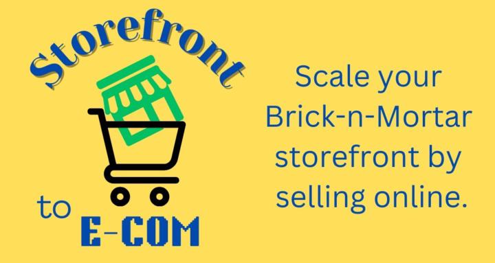 Storefront-to-Ecom